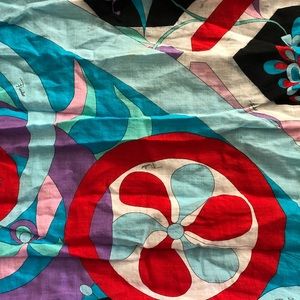 Emilio Pucci Scarf